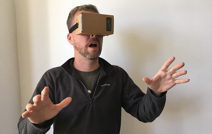 Google Cardboard